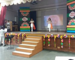 Hindi Diwas Celebration